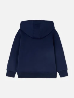 Hoodies Und Sweatshirts|Primark „Disney“ Kapuzenpullover Marineblau