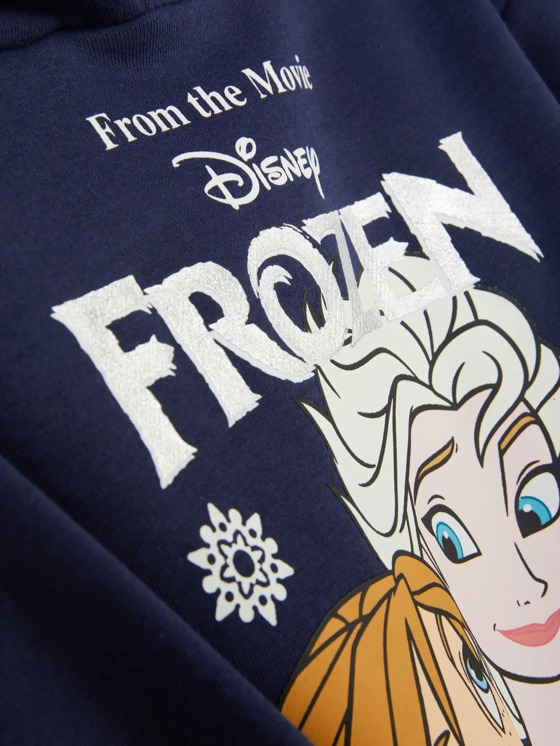Hoodies Und Sweatshirts|Primark „Disney“ Kapuzenpullover Marineblau