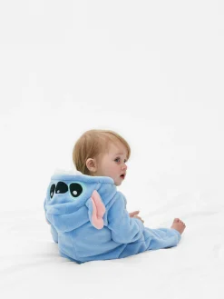 Schlafanzüge Und Nachtwäsche|Schlafanzüge Und Nachtwäsche|Primark „Disney Lilo & Stitch“ Einteiler Blau