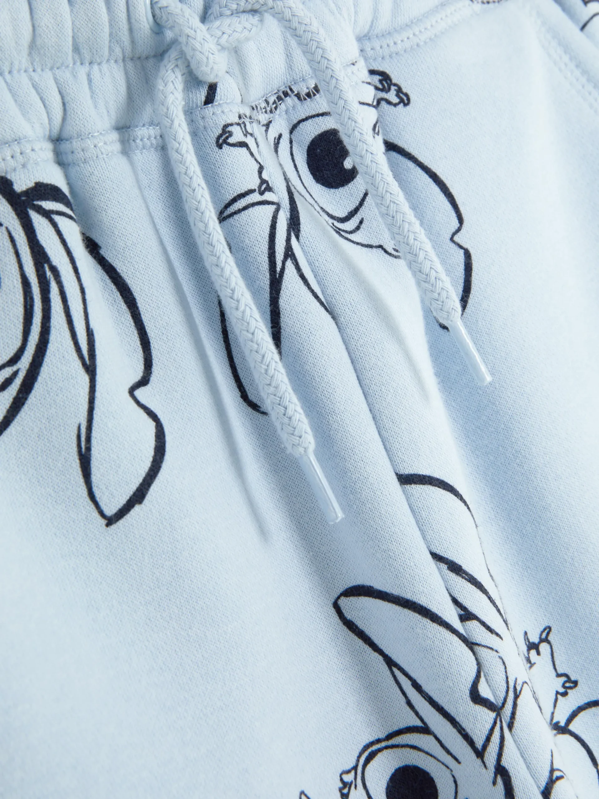 Jogginghosen|Primark „Disney Lilo & Stitch“ Jogginghose Mit Tunnelzug Blau