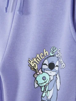 Jogginghosen|Primark „Disney Lilo & Stitch“ Jogginghose Zum Kombinieren Violett