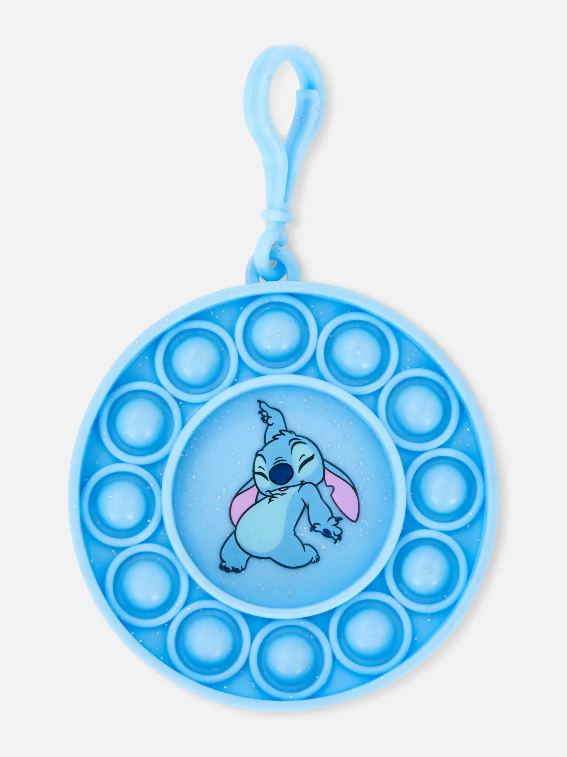 Spiele|Primark „Disney Lilo & Stitch“ Pop It-Spielzeug Blau