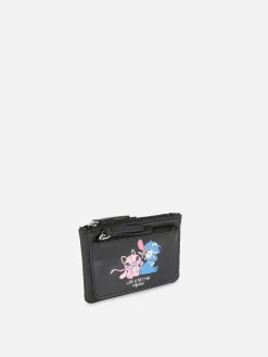 Taschen Und Portemonnaies|Primark „Disney Lilo & Stitch“ Portemonnaie Schwarz