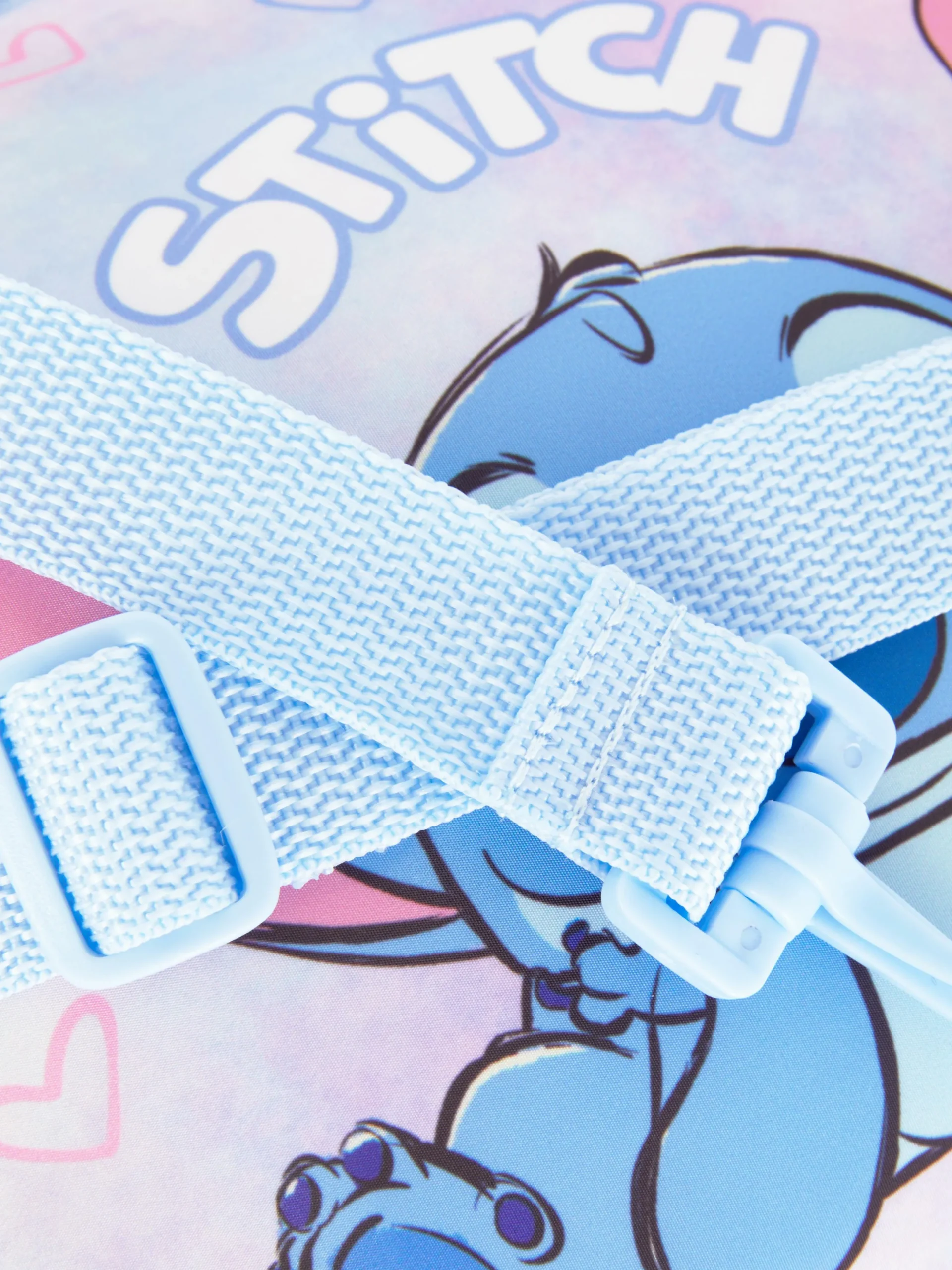 Reiseaccessoires|Taschen|Primark „Disney Lilo & Stitch“ Tragetasche Blau