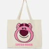Taschen Und Portemonnaies|Primark „Disney Lots-o'-Huggin' Bear“ Tasche Aus Canvas Naturfarben