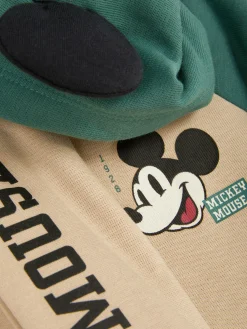 Sets Und Outfits|Primark „Disney Mickey Maus“ Hoodie Und Jogginghose Multi