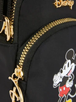 Taschen Und Portemonnaies|Primark „Disney Micky Maus“ Bedruckte Handytasche Schwarz