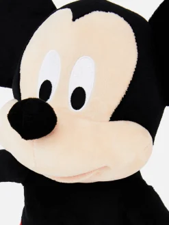 Plüschtiere|Primark „Disney Micky Maus“ Großes Plüschtier Schwarz