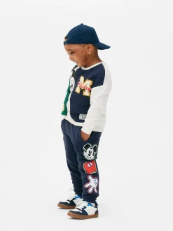 Jogginghosen|Primark „Disney Micky Maus“ Jogginghose Mit Kordelzug Marineblau