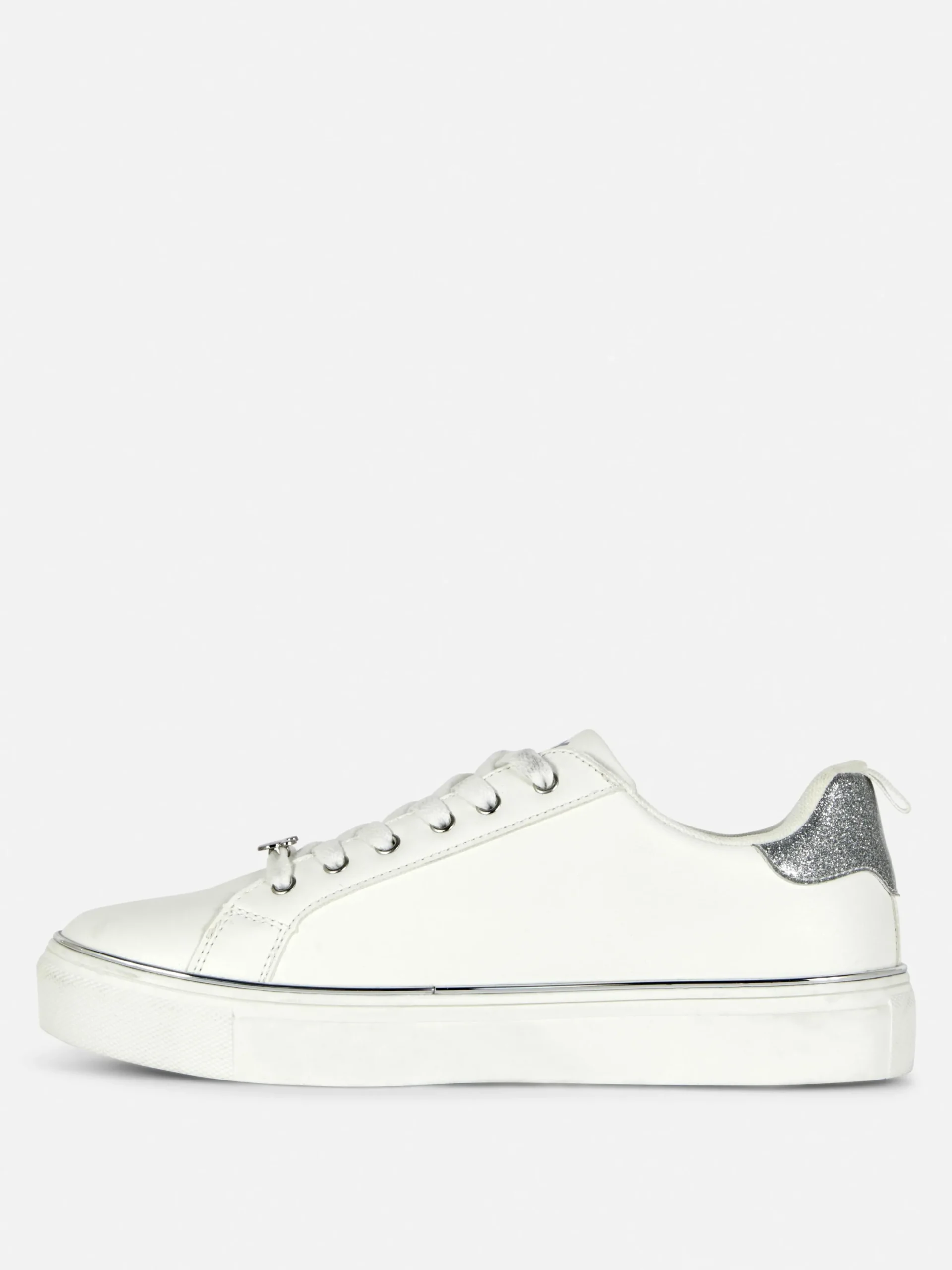Sneakers|Primark „Disney Micky Maus“ Low-Top-Sneaker Weiß
