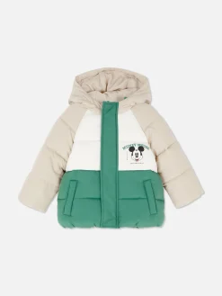 Jacken Und Mäntel|Primark „Disney Micky Maus“ Pufferjacke Multi