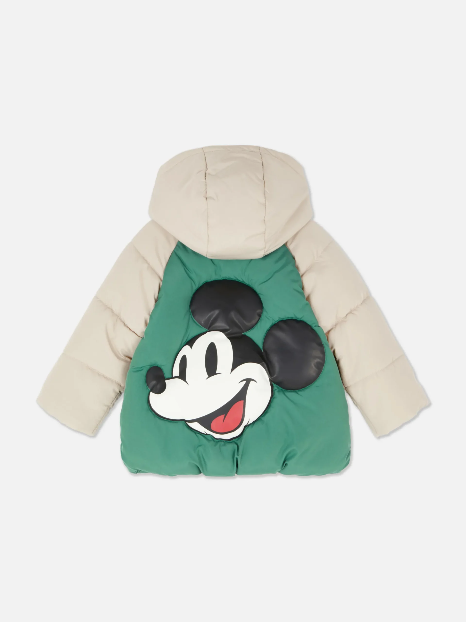 Jacken Und Mäntel|Primark „Disney Micky Maus“ Pufferjacke Multi
