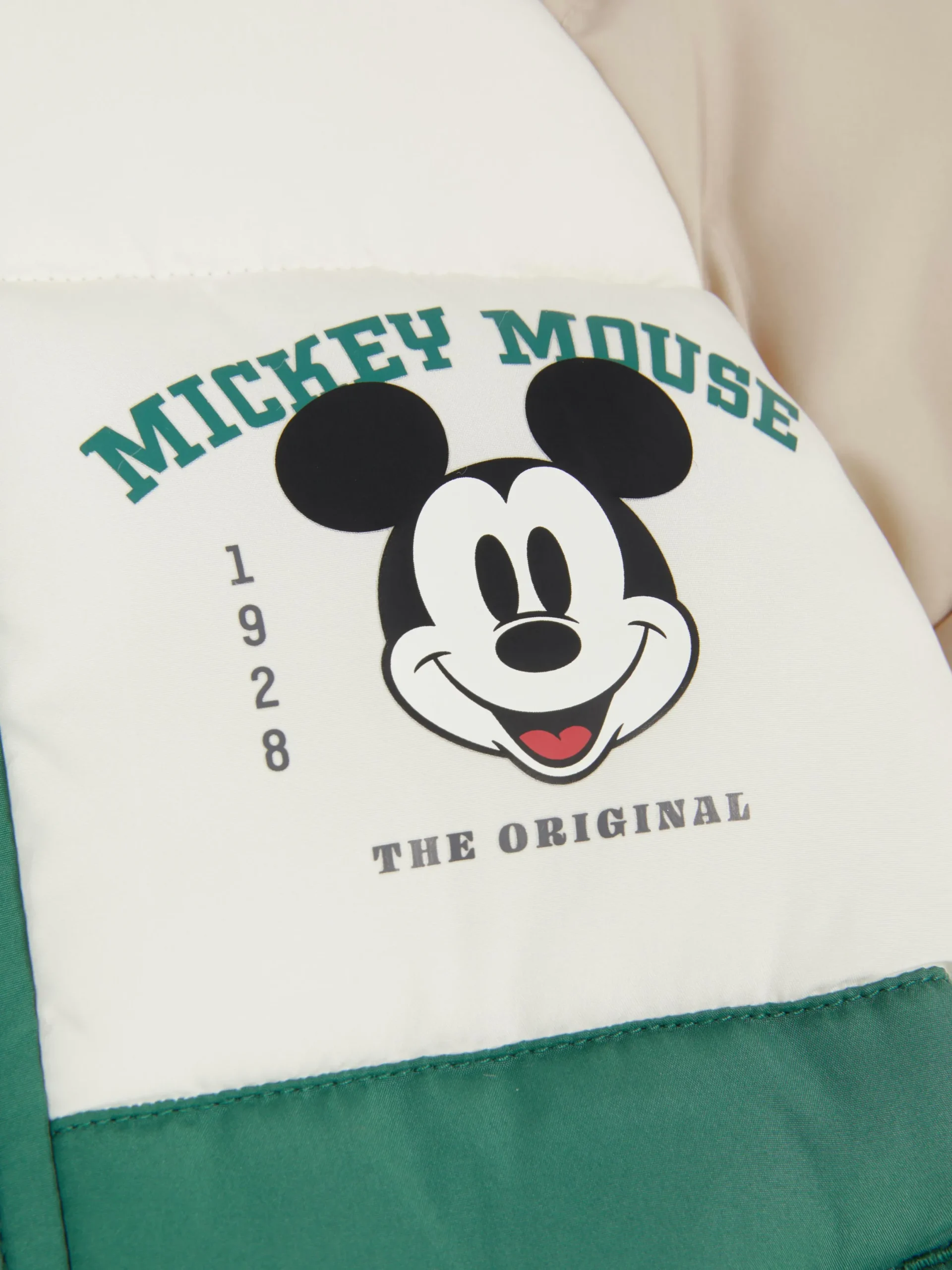 Jacken Und Mäntel|Primark „Disney Micky Maus“ Pufferjacke Multi