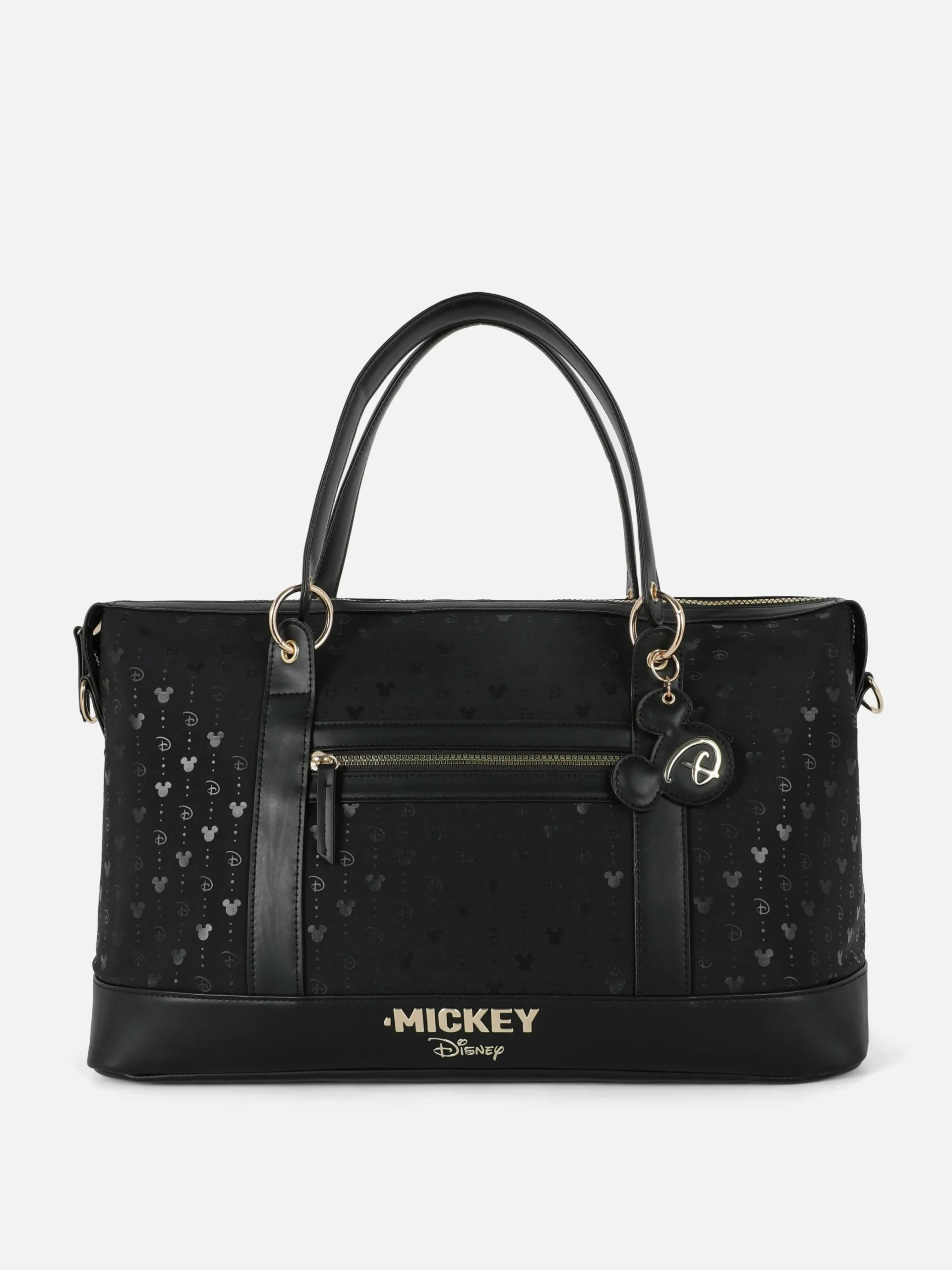 Taschen Und Portemonnaies|Primark „Disney Micky Maus“ Reisetasche Schwarz