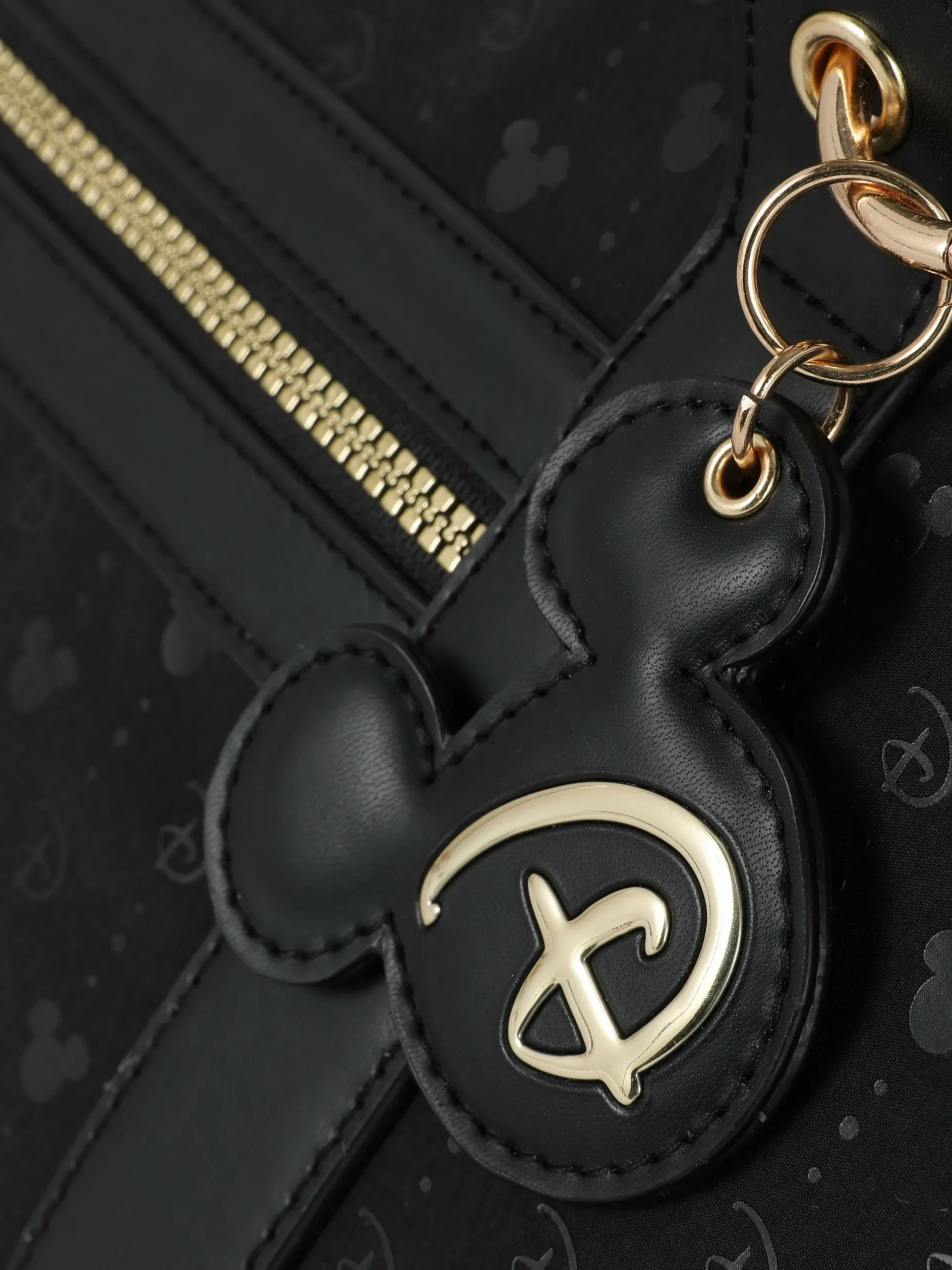 Taschen Und Portemonnaies|Primark „Disney Micky Maus“ Reisetasche Schwarz