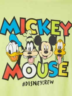Tops Und T-Shirts|Primark „Disney Micky Maus Und Freunde“ Langarmshirt Gelb