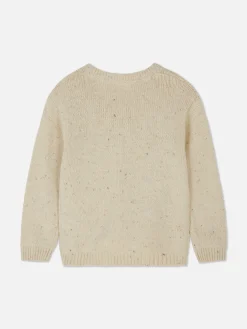 Pullover Und Cardigans|Primark „Disney Micky Maus Und Freunde“ Weihnachtspullover Steinfarben