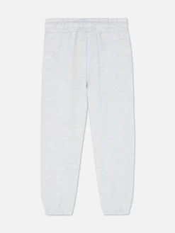 Jogginghosen|Primark „Disney Minnie Maus & Freunde“ Jogginghose Grau meliert