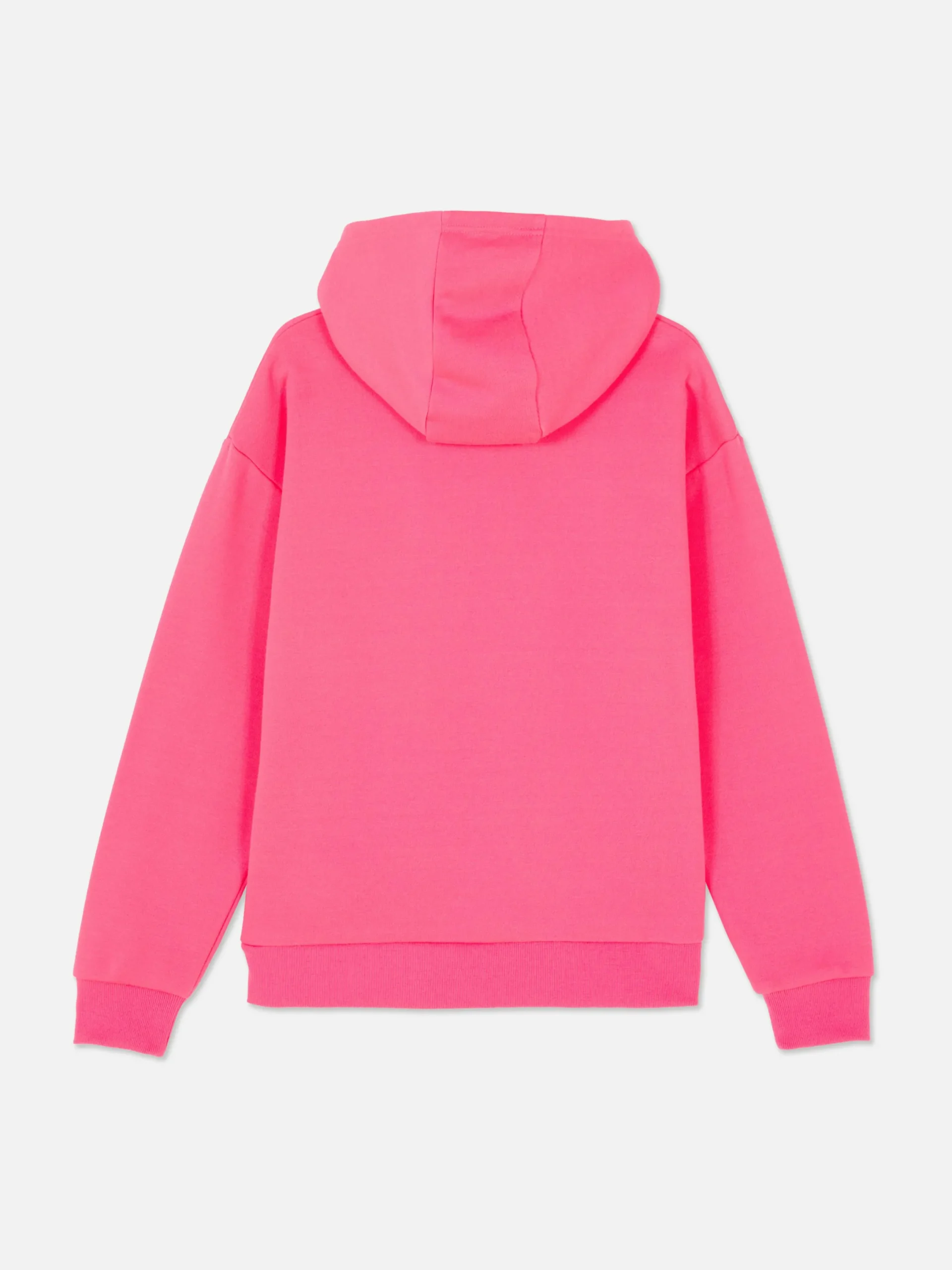 Hoodies Und Sweatshirts|Primark „Disney Minnie Maus“ Graffiti-Hoodie Pink