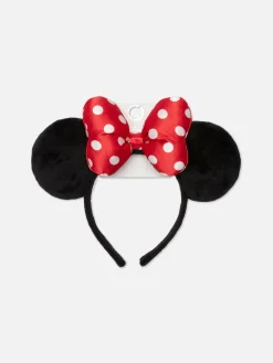 Haarschmuck|Primark „Disney Minnie Maus“ Haarband Rot