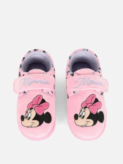 Hausschuhe|Primark „Disney Minnie Maus“ Hausschuhe Mit Cupsohle Rosa