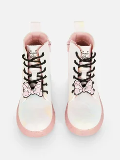 Stiefel Und Gummistiefel|Primark „Disney Minnie Maus“ High-Top-Stiefel Multi