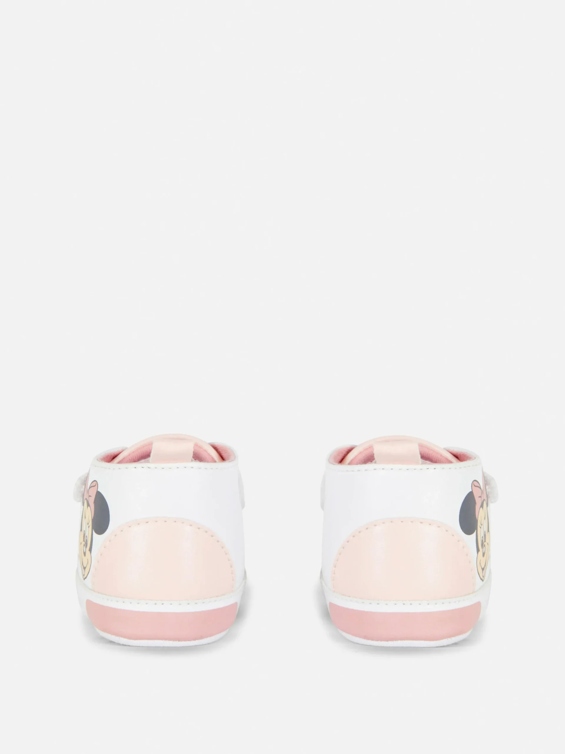 Sneakers|Primark „Disney Minnie Maus“ High-Top-Sneaker Rosa