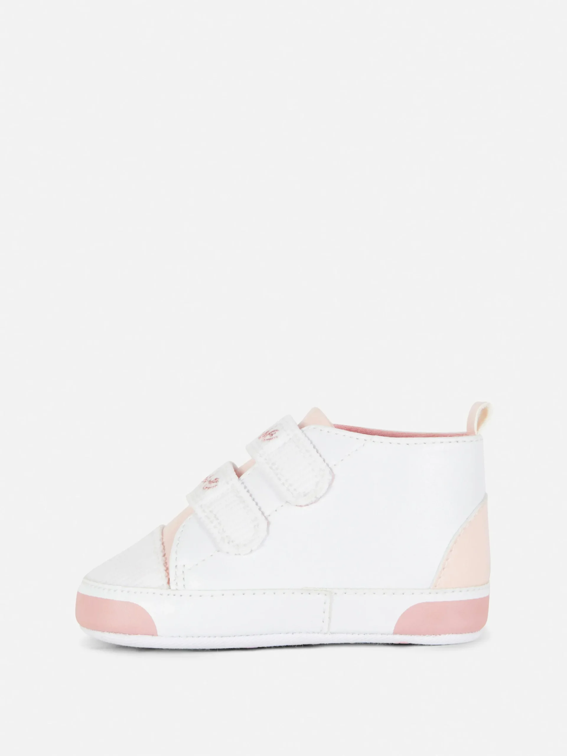 Sneakers|Primark „Disney Minnie Maus“ High-Top-Sneaker Rosa