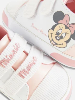 Sneakers|Primark „Disney Minnie Maus“ High-Top-Sneaker Rosa