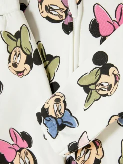 Sets Und Outfits|Primark „Disney Minnie Maus“ Hoodie Und Jogginghose Im Set Multi