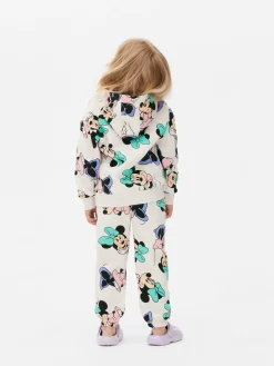 Hoodies Und Sweatshirts|Primark „Disney Minnie Maus“ Hoodie Hellbeige