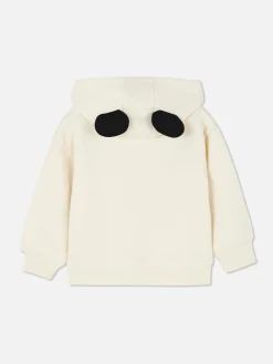 Hoodies Und Sweatshirts|Primark „Disney Minnie Maus“ Hoodie Mit Ohrendetail Cremefarben