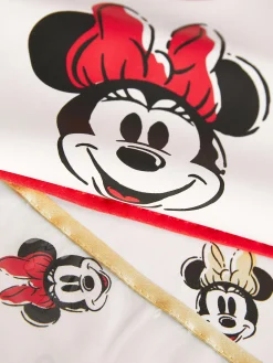Füttern Und Abstillen|Primark „Disney Minnie Maus“ Lätzchen, 2er-Pack Elfenbeinfarben