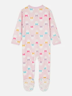 Schlafanzüge Und Nachtwäsche|Babygirls Und Strampler|Primark „Disney Minnie Maus Minky„ Schlafanzug Rosa