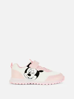 Sneakers|Primark „Disney Minnie Maus“ Sneaker Mit Leuchtender Sohle Multi