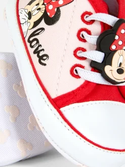 Sneakers|Primark „Disney Minnie Maus“ Sneaker Rosa