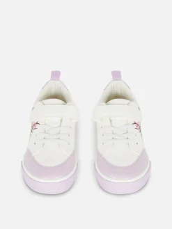 Sneakers|Primark „Disney Minnie Maus Und Freunde“ Low-Top-Sneaker Weiß
