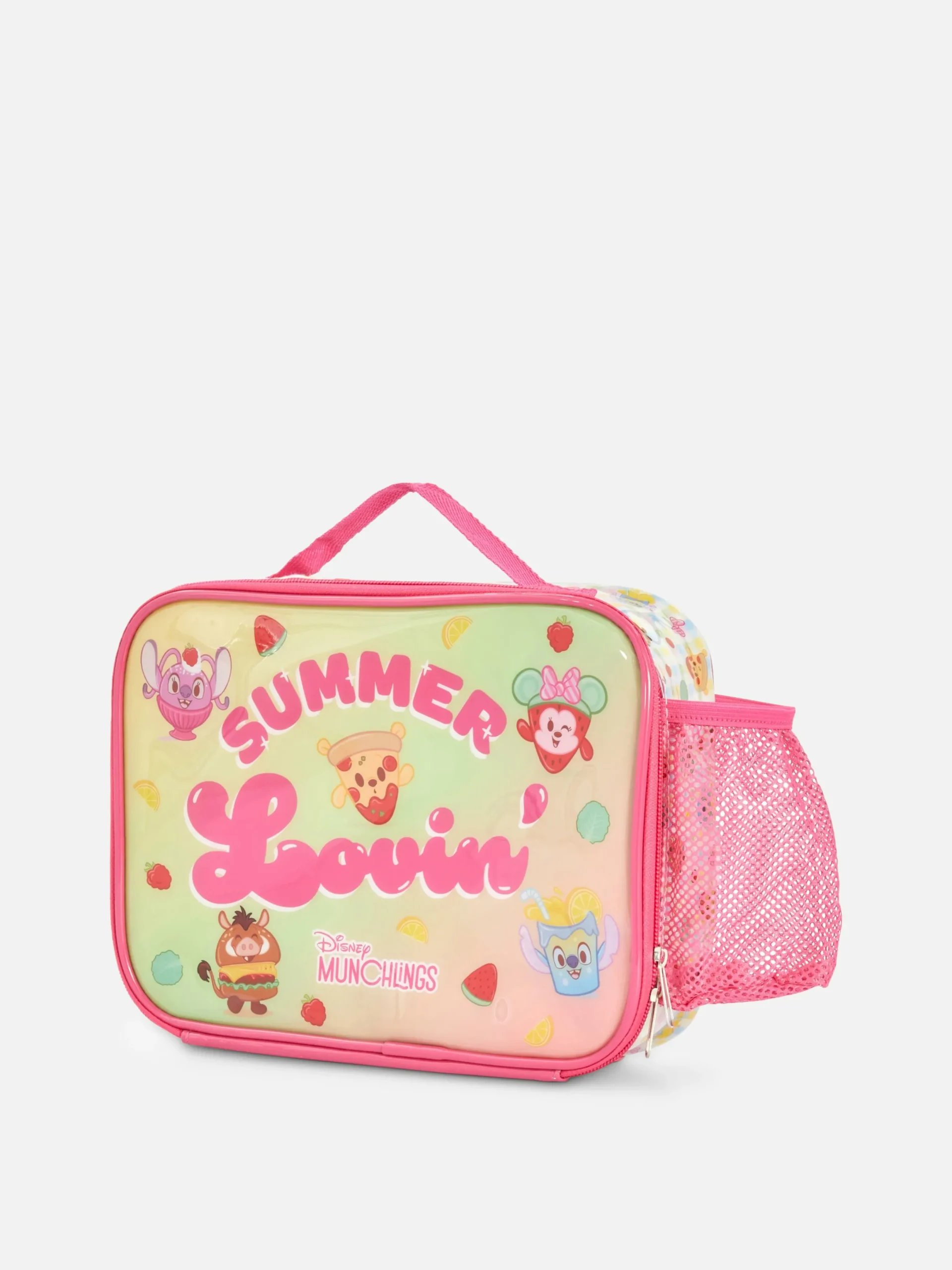 Geschirr|Primark „Disney Munchlings“ Lunch-Tasche Multi