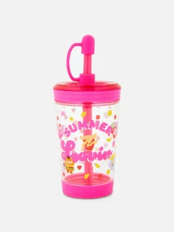 Tassen Und Becher|Primark „Disney Munchlings“ Trinkbecher Rosa