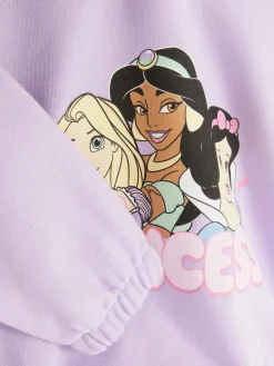 Pullover Und Cardigans|Primark „Disney Prinzessinnen“ Sweatshirt Mit Grafik Multi