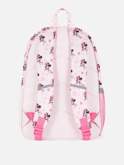 Taschen|Primark „Disney“ Rucksack Und Federmäppchen Im Set Rosa
