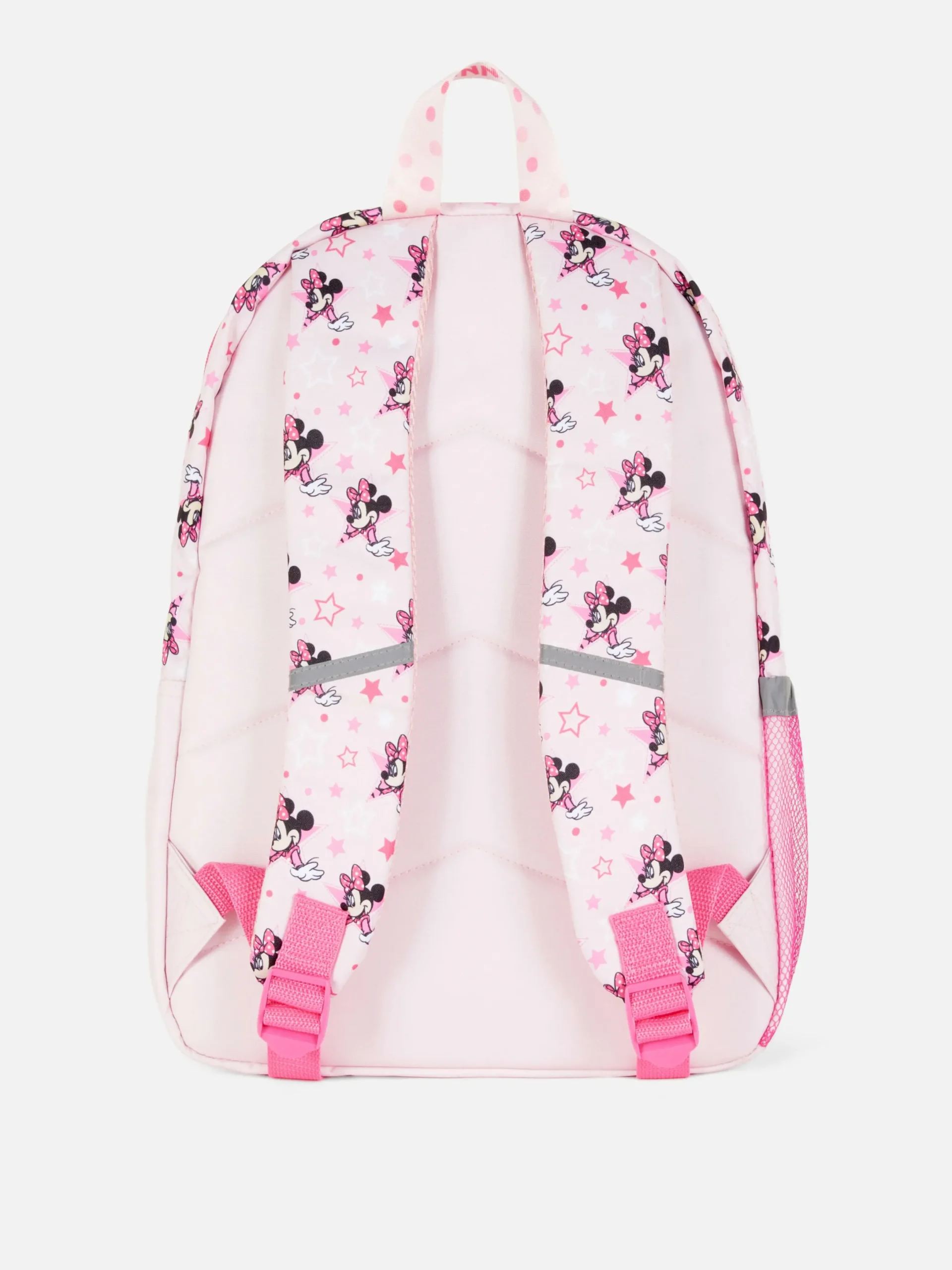 Taschen|Primark „Disney“ Rucksack Und Federmäppchen Im Set Rosa