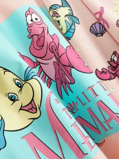 Schlafanzüge|Primark „Disney“ Schlafanzug Mit Grafik Pfirsichfarben