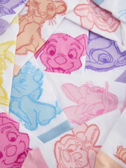 Socken Und Strumpfhosen|Primark „Disney“ Sneakersocken, 7er-Pack Multi