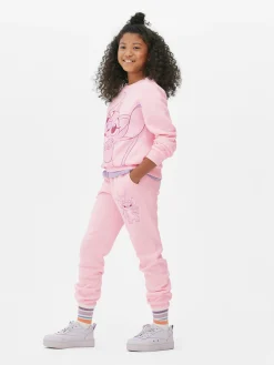 Jogginghosen|Primark „Disney Stitch & Angel“ Kombi-Jogginghose Mit Grafik Rosa