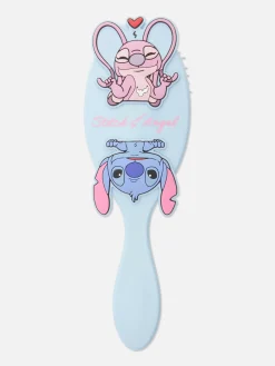 Bürsten Und Kämme|Hairstyling|Primark „Disney Stitch & Engel“ Entwirrbürste Multi