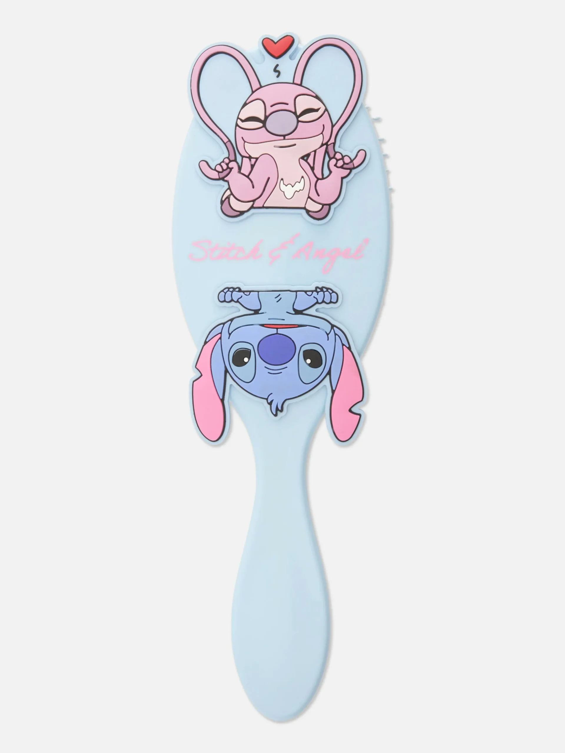 Bürsten Und Kämme|Hairstyling|Primark „Disney Stitch & Engel“ Entwirrbürste Multi