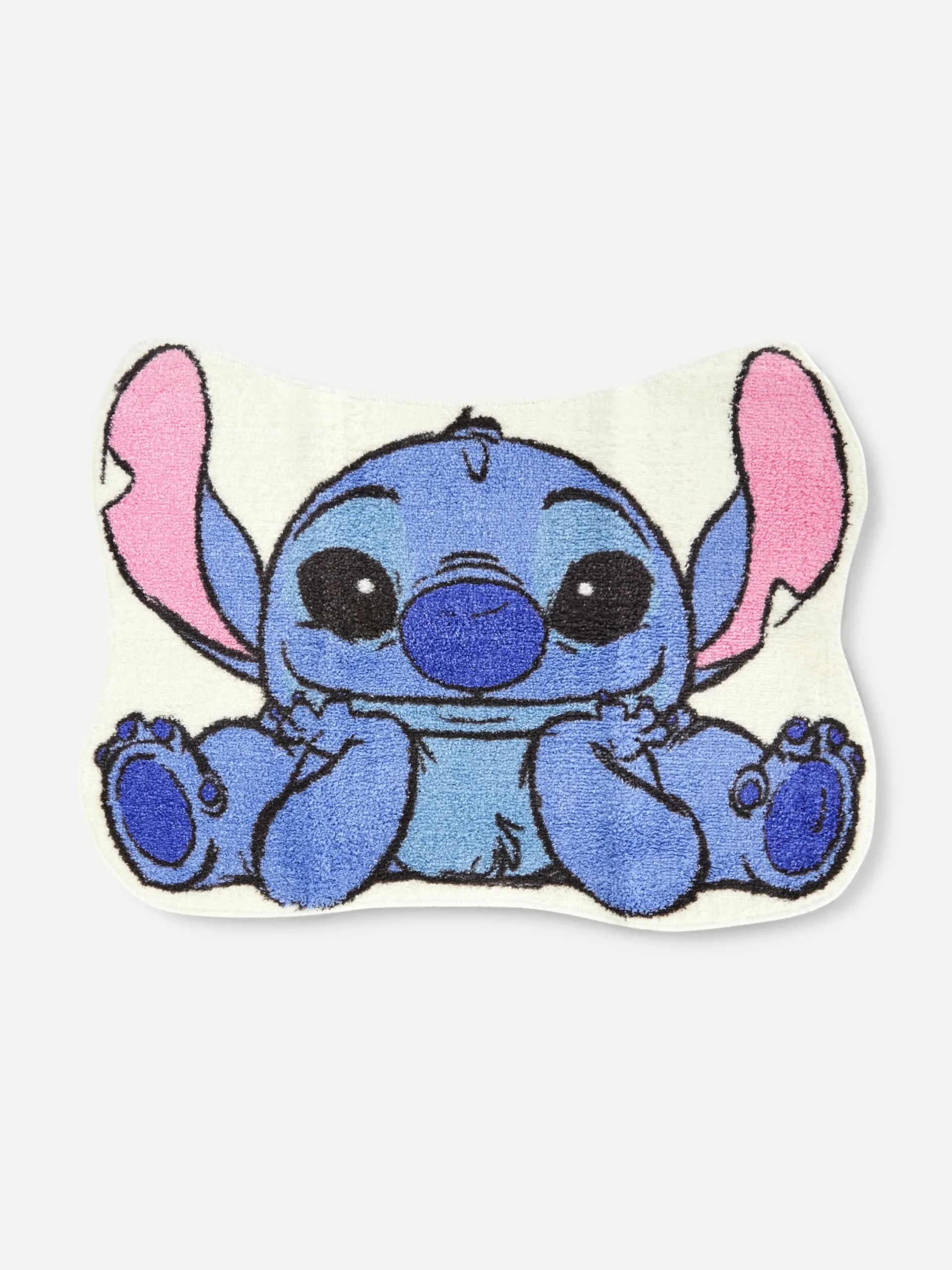 Badematten|Primark „Disney Stitch“ Badematte Blau