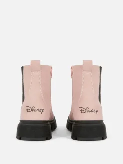 Stiefel Und Gummistiefel|Primark „Disney Stitch“ Chelsea-Stiefel Rosa