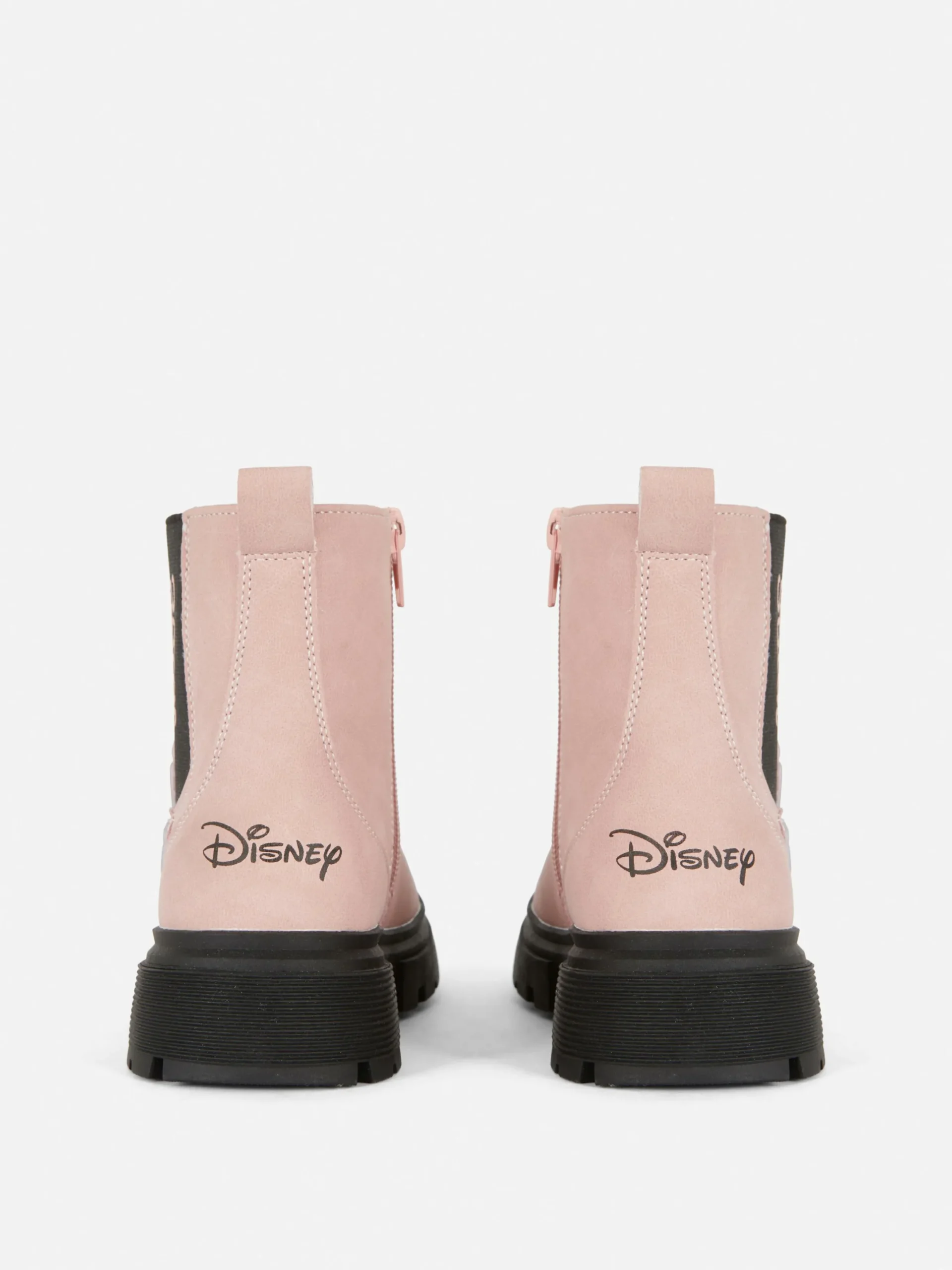 Stiefel Und Gummistiefel|Primark „Disney Stitch“ Chelsea-Stiefel Rosa